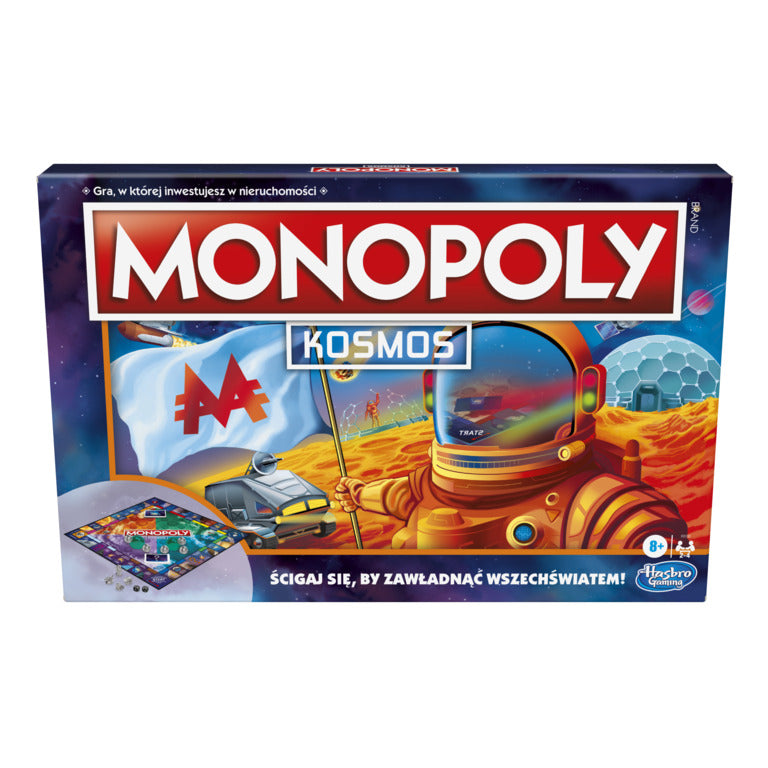 Gra MONOPOLY Kosmos F0132 /6