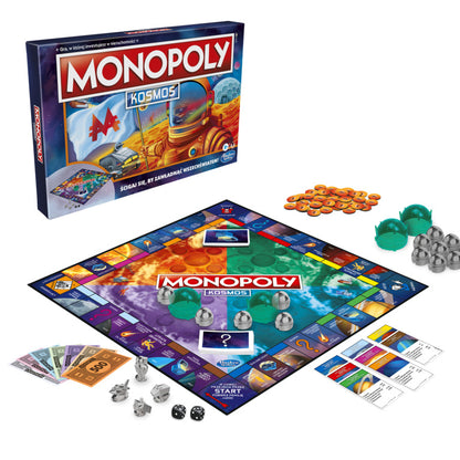 Gra MONOPOLY Kosmos F0132 /6