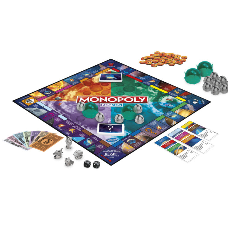 Gra MONOPOLY Kosmos F0132 /6