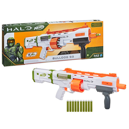 NERF Halo Bulldog SG Viper E9271 /4