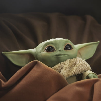 SW Baby Yoda figurka interaktywna F1115 /2