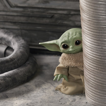 SW Baby Yoda figurka interaktywna F1115 /2
