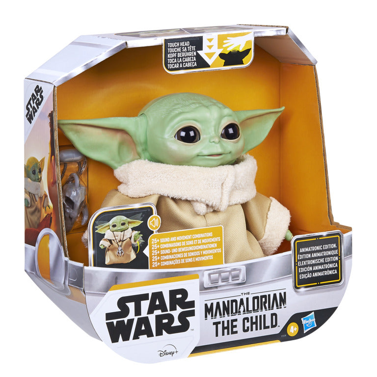 SW The Child Baby Yoda fig interakt F1119 /2