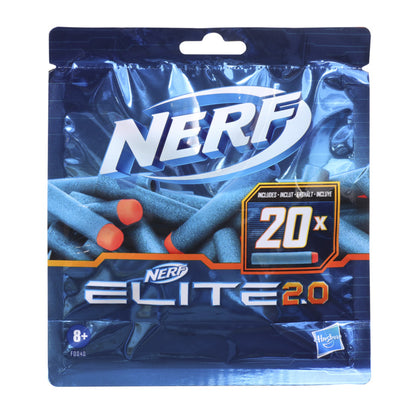 NERF Elite 2.0 zestaw 20 strzałek F0040 /8