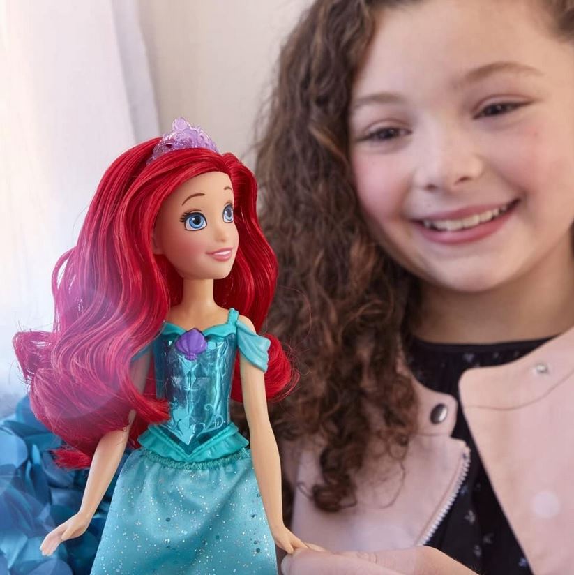 DISNEY Princess księżniczka Arielka F0895 /4