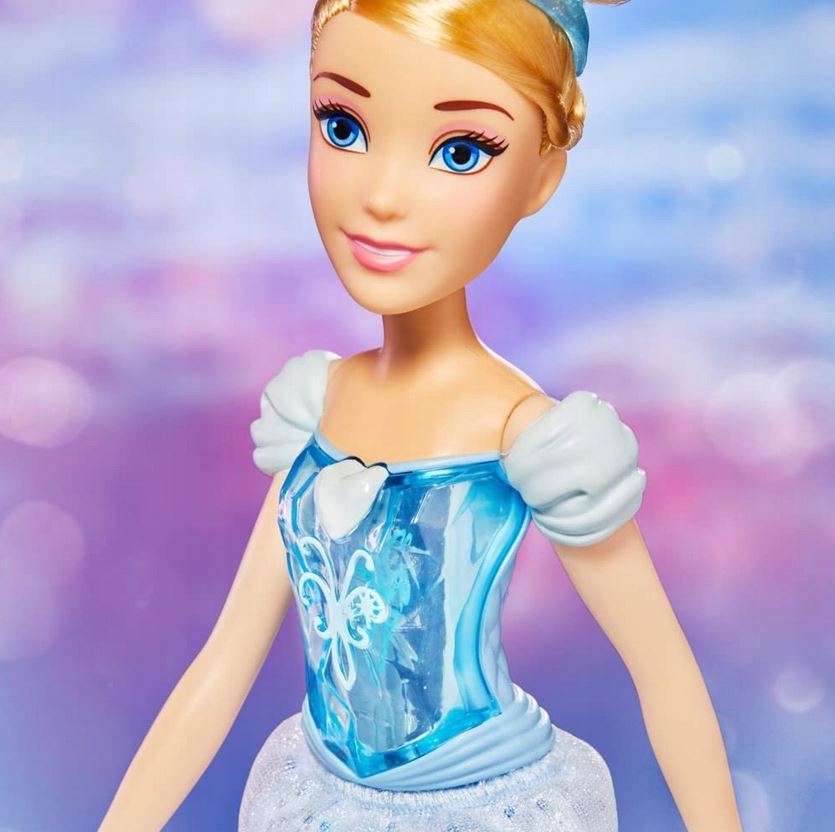 DISNEY Princess Kopciuszek F0897/ 4
