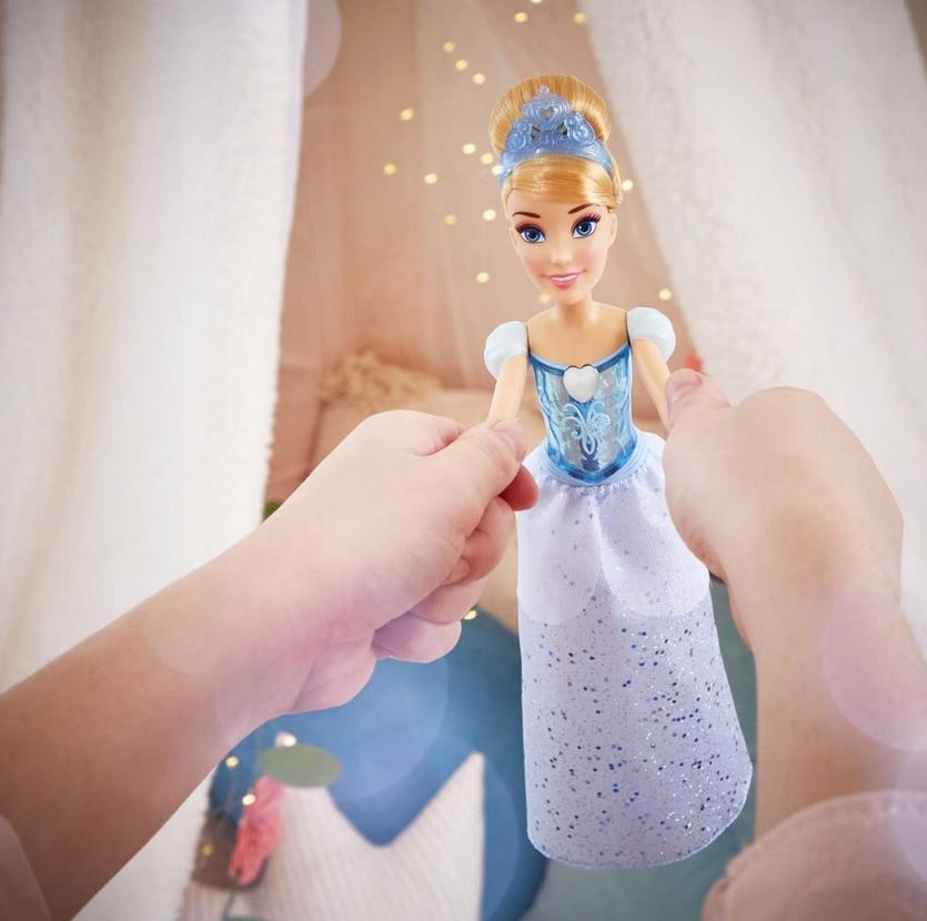 DISNEY Princess Kopciuszek F0897/ 4