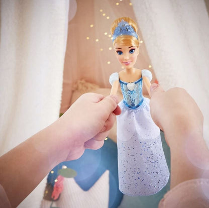 DISNEY Princess Kopciuszek F0897/ 4