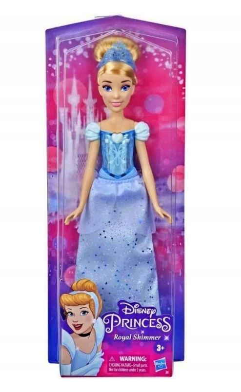 DISNEY Princess Kopciuszek F0897/ 4