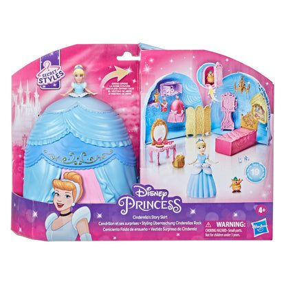 DISNEY Princess zestaw Kopciuszka F1386