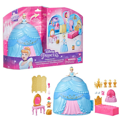 DISNEY Princess zestaw Kopciuszka F1386