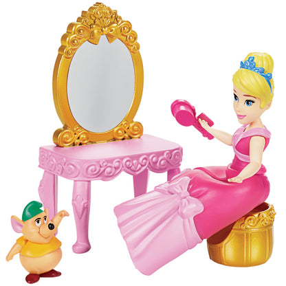 DISNEY Princess zestaw Kopciuszka F1386