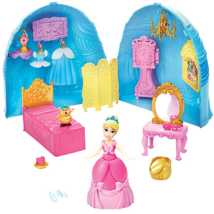 DISNEY Princess zestaw Kopciuszka F1386