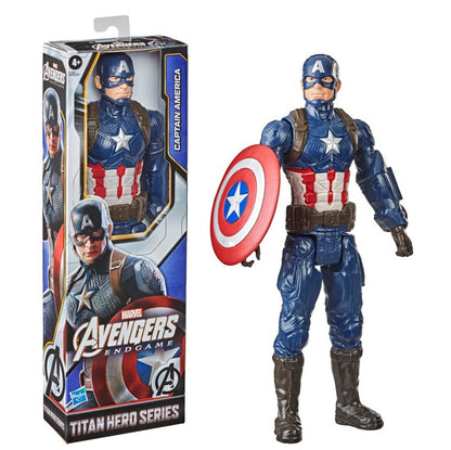 AVN Titan Hero figurka Kapitan Ameryka SR F1342 /4