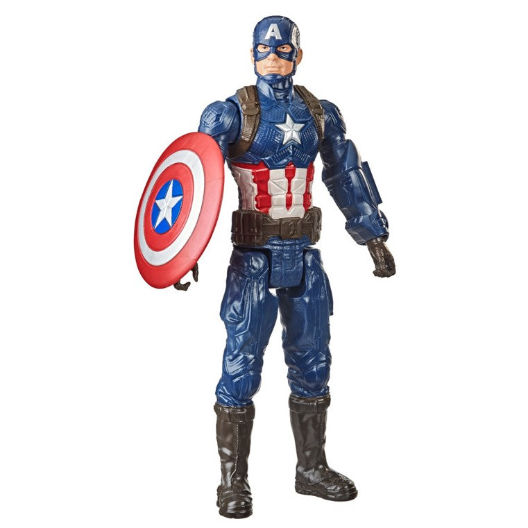 AVN Titan Hero figurka Kapitan Ameryka SR F1342 /4