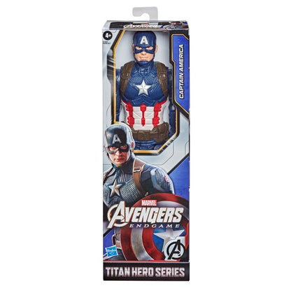 AVN Titan Hero figurka Kapitan Ameryka SR F1342 /4