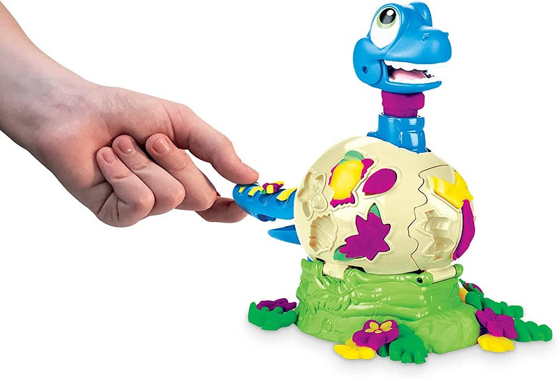 PLD ciastolina zest Wykluwający się Dino F1503 /4