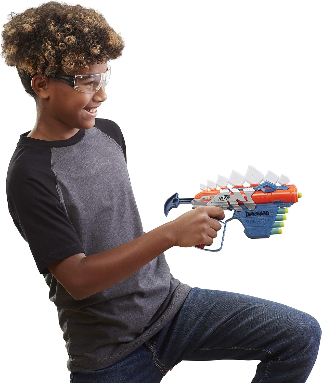 NERF Stegosmash Dinosquad F0805 /6
