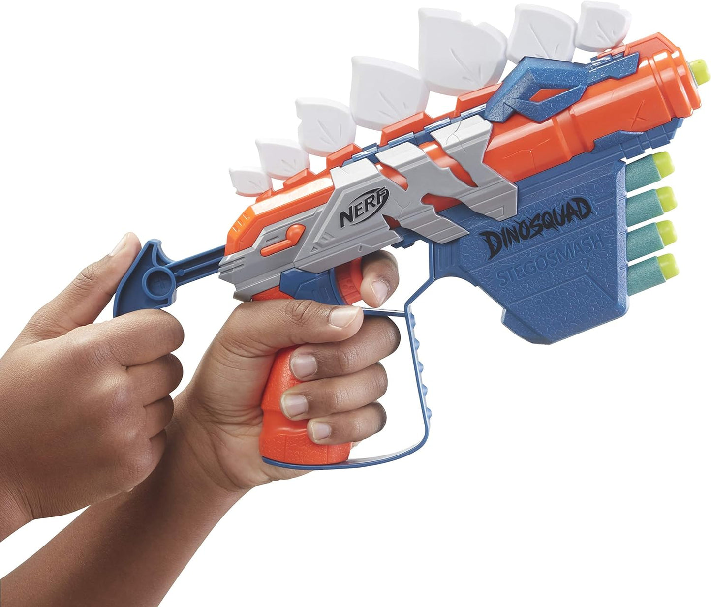 NERF Stegosmash Dinosquad F0805 /6