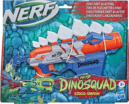 NERF Stegosmash Dinosquad F0805 /6