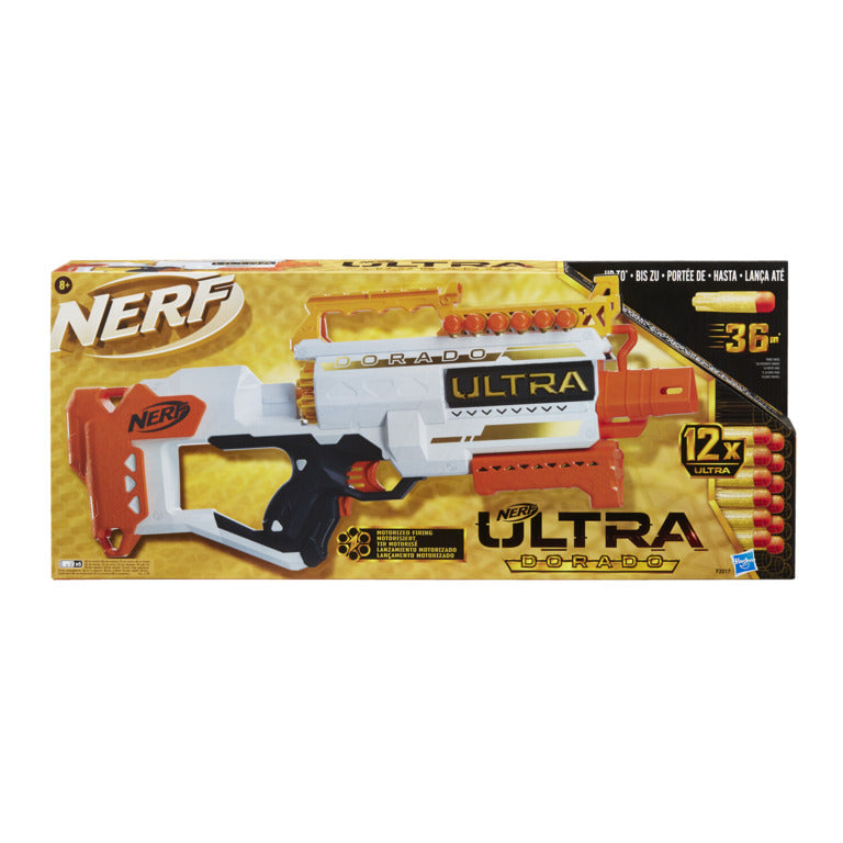 NERF Ultra Dorado F2017 /3