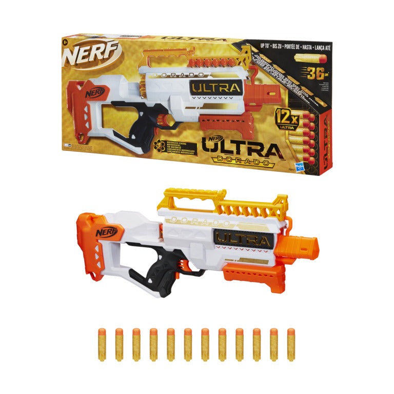 NERF Ultra Dorado F2017 /3