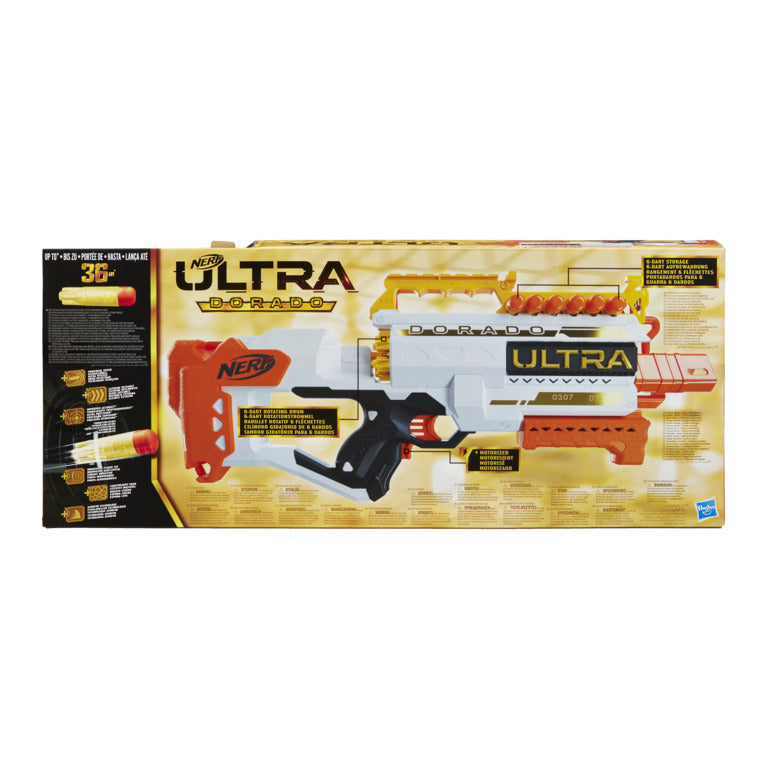 NERF Ultra Dorado F2017 /3