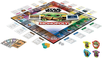 GRA MONOPOLY The Child MandalorianSW F2013 /6
