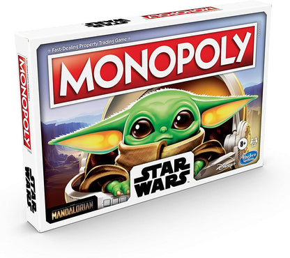 GRA MONOPOLY The Child MandalorianSW F2013 /6