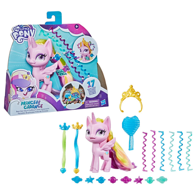 MLP Best Hair Day Princess Cadence F1287 /4
