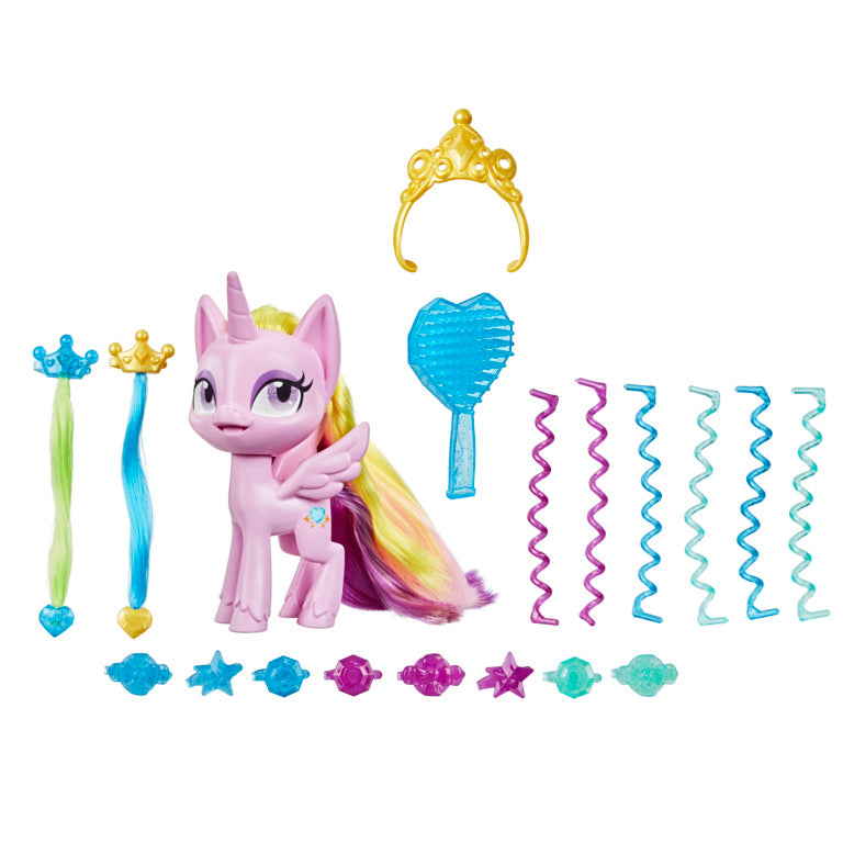 MLP Best Hair Day Princess Cadence F1287 /4