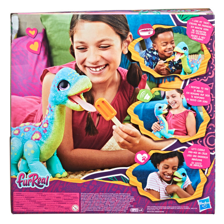 FRR Friends Dino F1739
