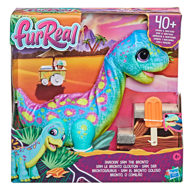 FRR Friends Dino F1739