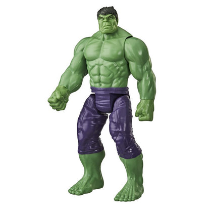 AVN figurka Titan Hero DeLuxe Hulk E7475 /4