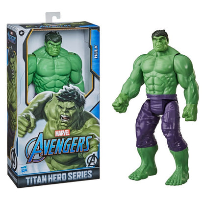 AVN figurka Titan Hero DeLuxe Hulk E7475 /4