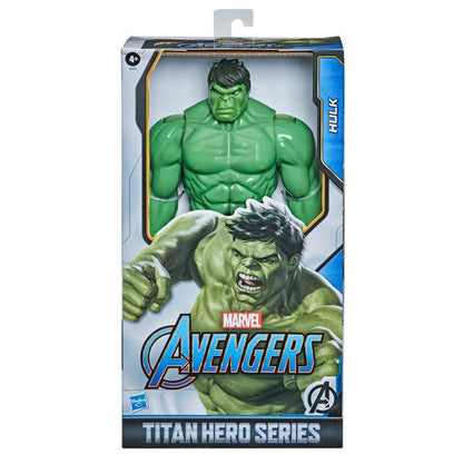 AVN figurka Titan Hero DeLuxe Hulk E7475 /4