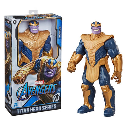 AVN Titan Hero Deluxe 30cm Thanos E7381 /4