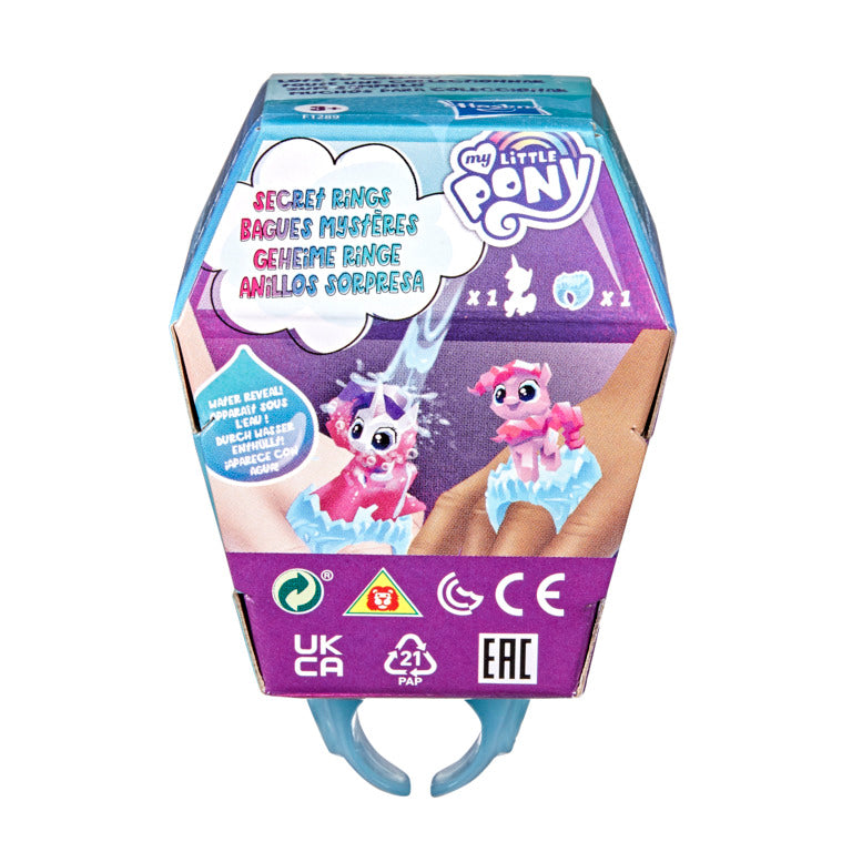 MLP Tajemnicze pierścionki F1289 /12