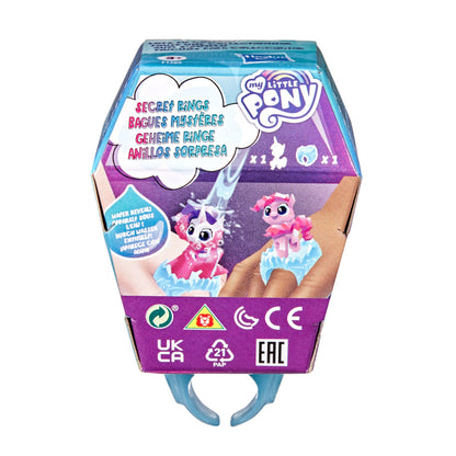 MLP Tajemnicze pierścionki F1289 /12