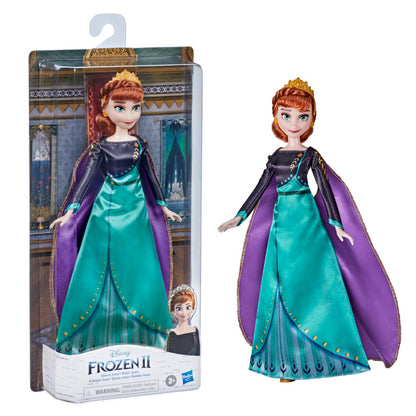 FROZEN 2 lalka Królowa Anna F1412 /4