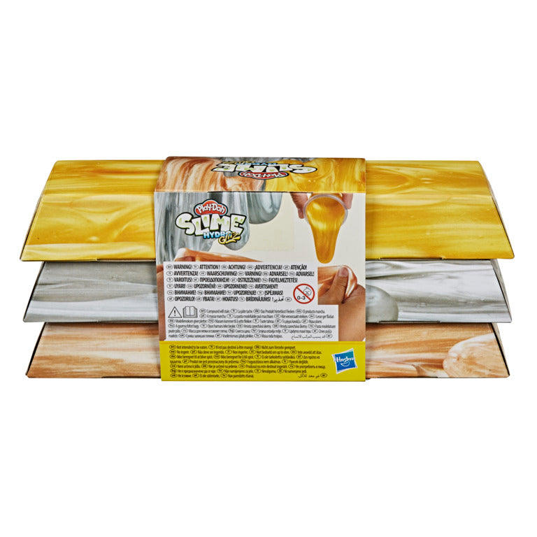 PLD Slime HydroGlitz metaliczny E9434