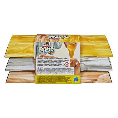 PLD Slime HydroGlitz metaliczny E9434