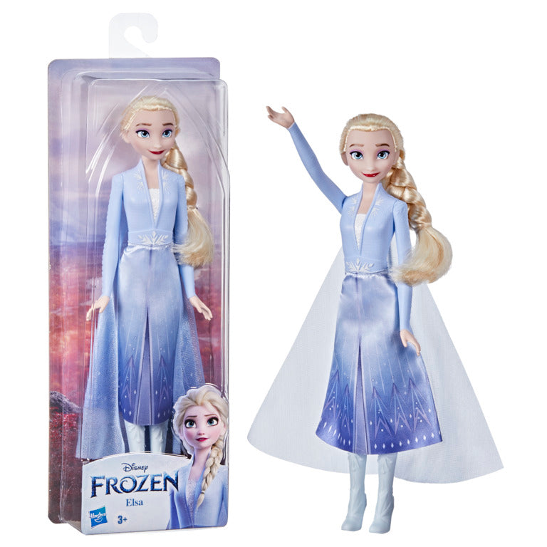 FROZEN 2 Elsa Podróżniczka F0796 /6
