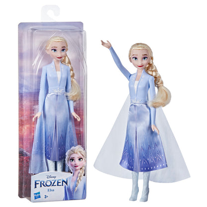 FROZEN 2 Elsa Podróżniczka F0796 /6