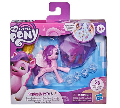 MLP kucyk Pony Friends Princ.Petals F2453 /6