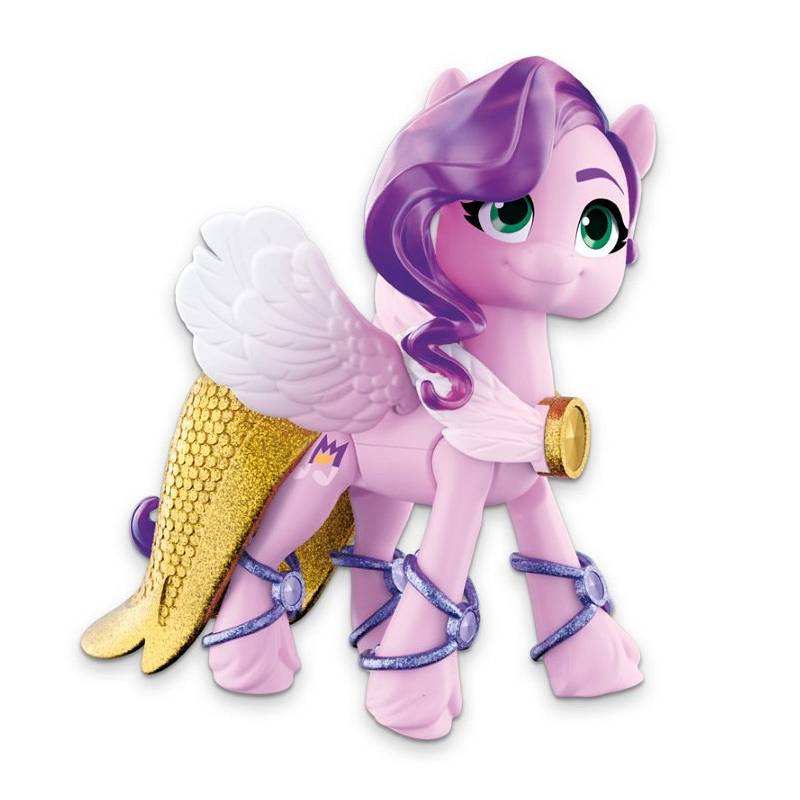 MLP kucyk Pony Friends Princ.Petals F2453 /6