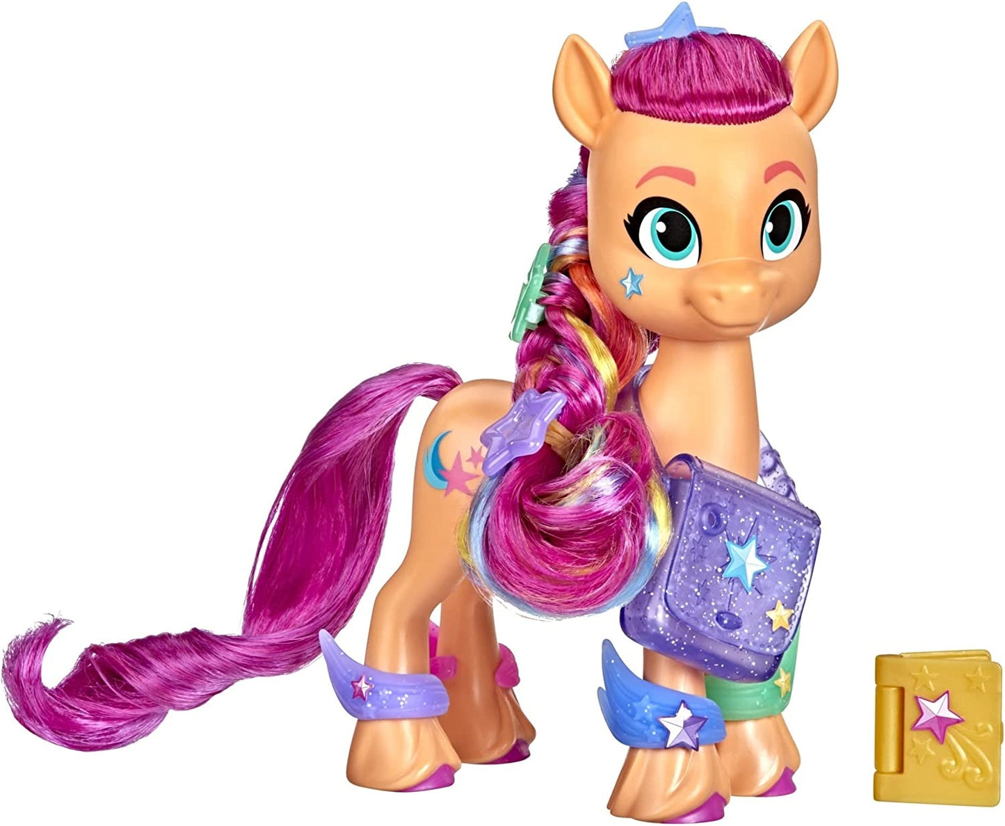 MLP Movie Modna tęczowa Sunny F1794 /4