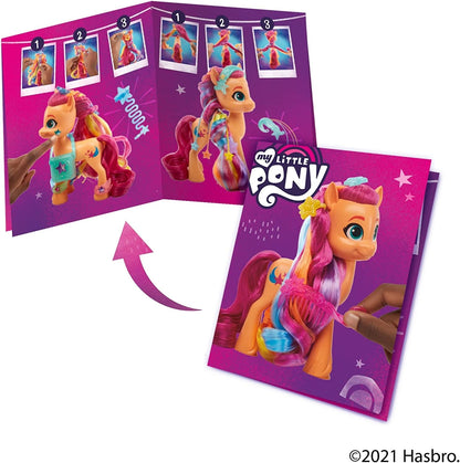 MLP Movie Modna tęczowa Sunny F1794 /4