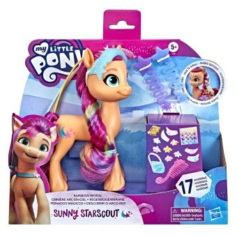 MLP Movie Modna tęczowa Sunny F1794 /4