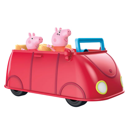 PEPPA PIG rodzinny samochód F2184 /2
